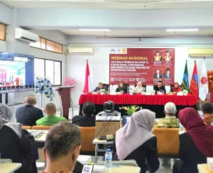 Webinar Nasional KUHP dan KUHAP Baru