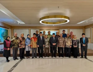 Audiensi Pengurus Pusat PERPAHI dengan Ketua Mahkamah Agung RI