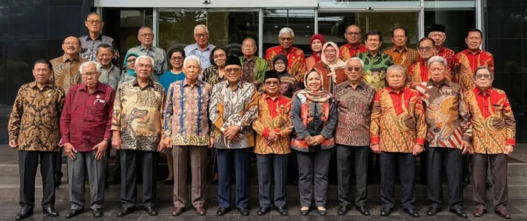 Rapat Majelis Paripurna PERPAHI Ke-VI di Gedung Sekretariat Mahkamah Agung RI